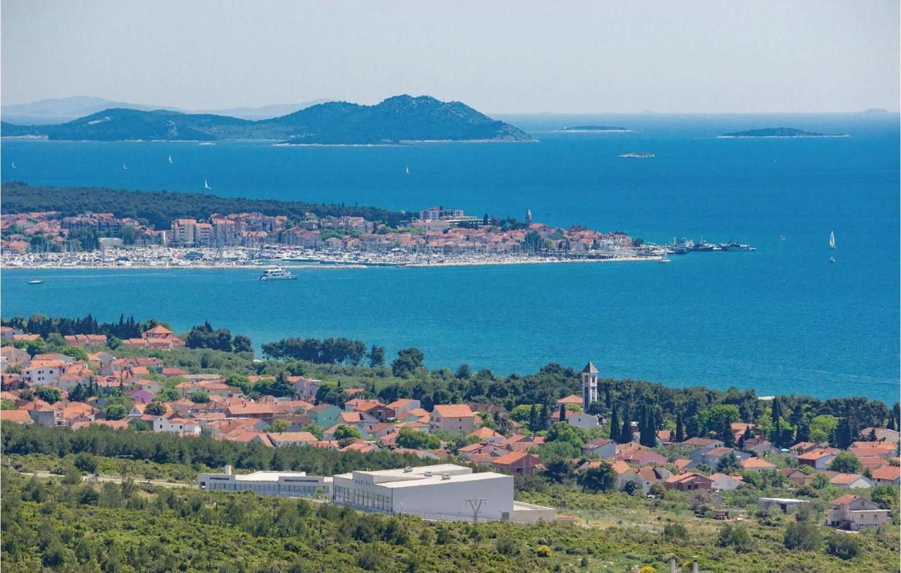 Apartments In Turanj, 20M From The Beach Sukošan Exterior foto