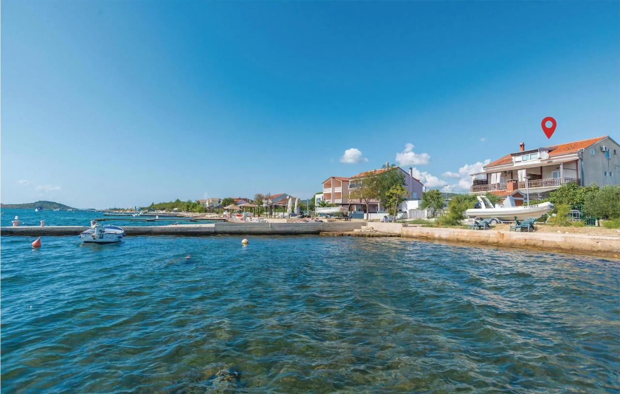 Apartments In Turanj, 20M From The Beach Sukošan Exterior foto