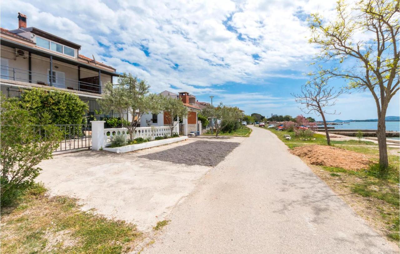 Apartments In Turanj, 20M From The Beach Sukošan Exterior foto