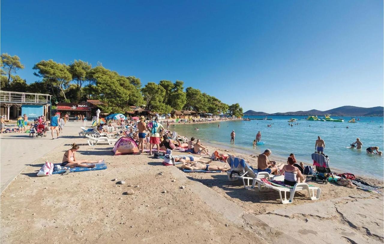 Apartments In Turanj, 20M From The Beach Sukošan Exterior foto