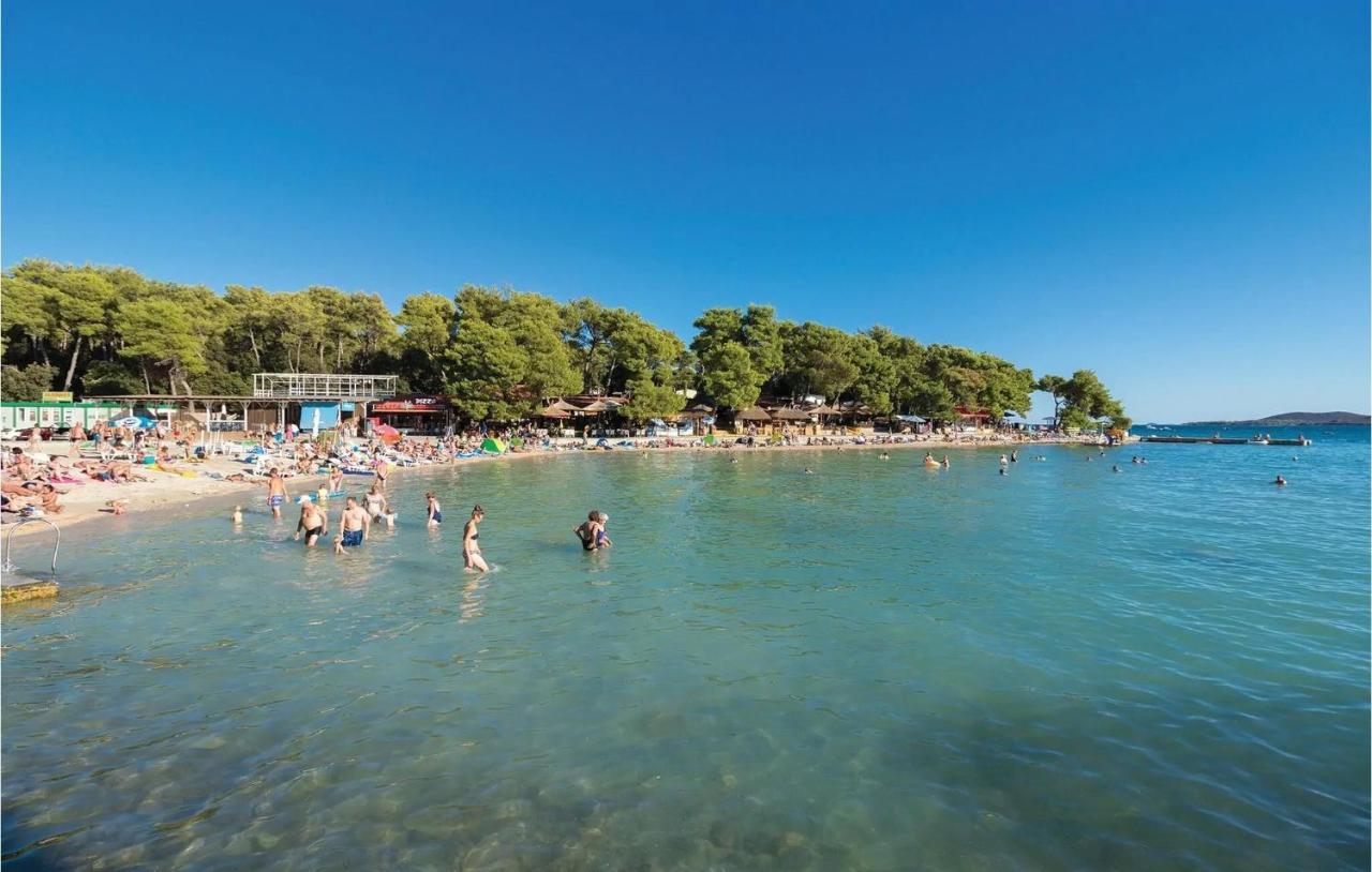 Apartments In Turanj, 20M From The Beach Sukošan Exterior foto