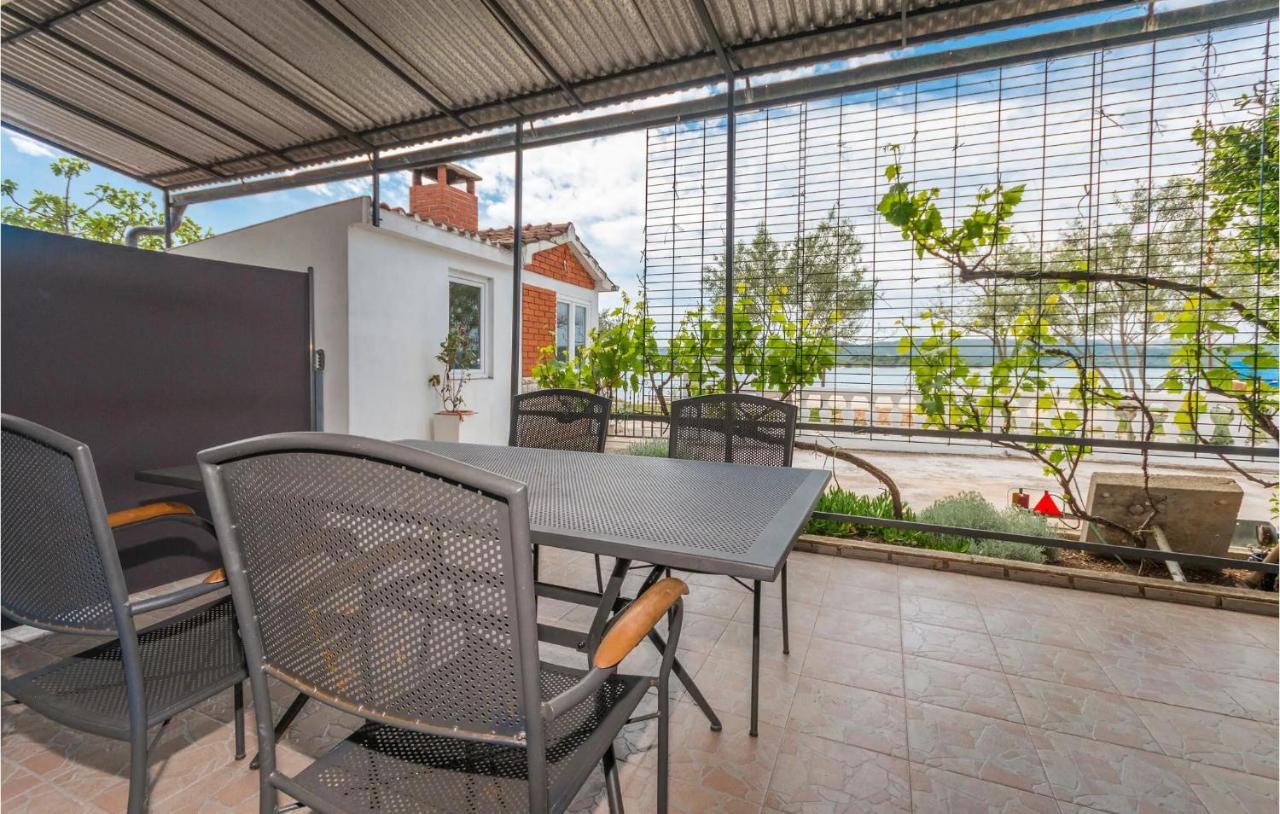Apartments In Turanj, 20M From The Beach Sukošan Exterior foto