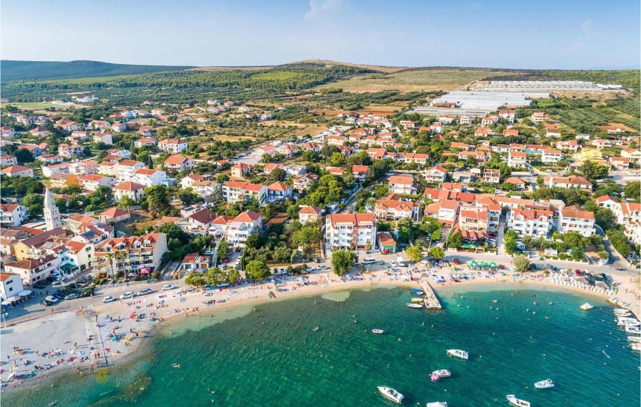 Apartments In Turanj, 20M From The Beach Sukošan Exterior foto