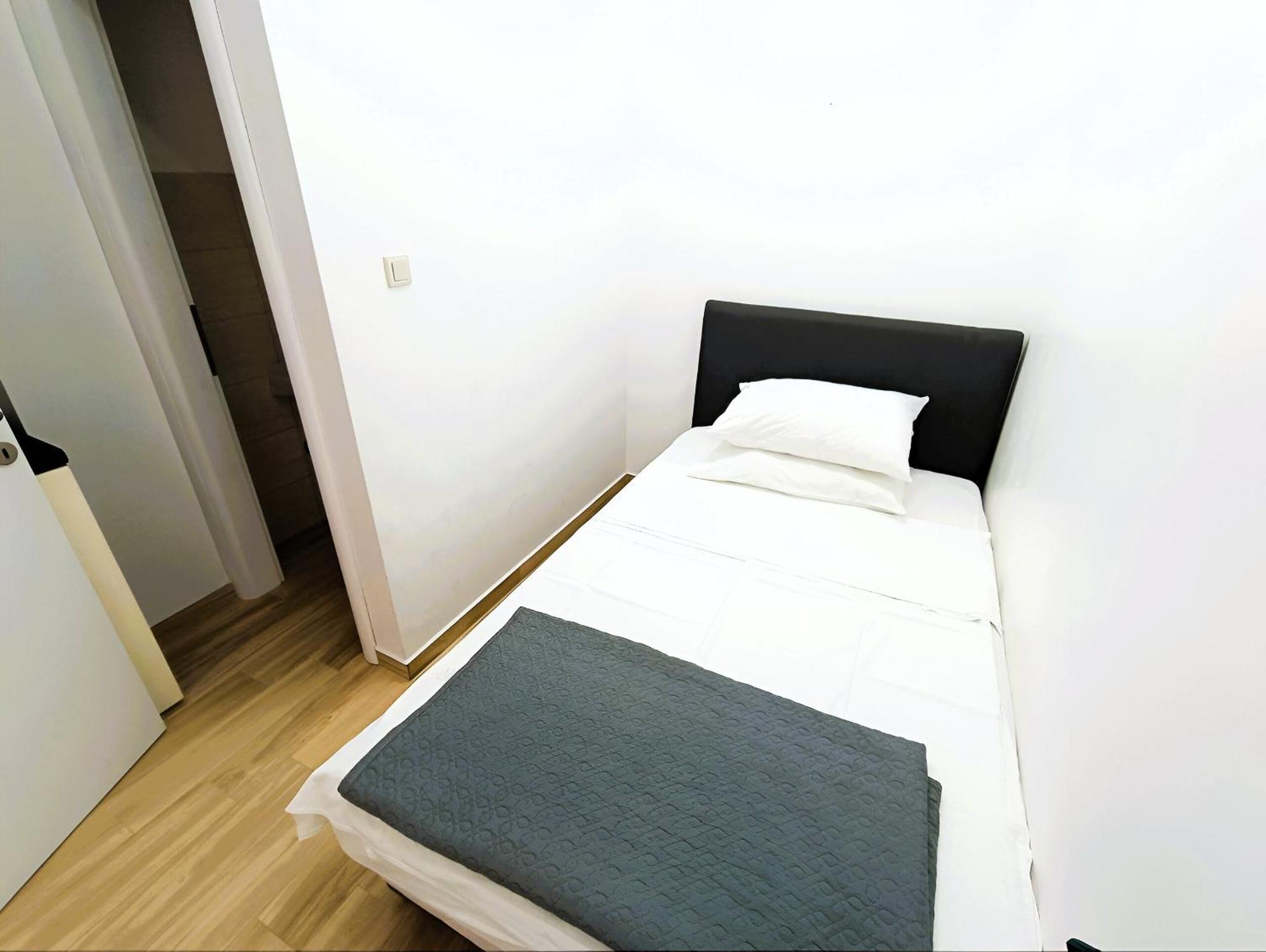 Apartments In Turanj, 20M From The Beach Sukošan Exterior foto